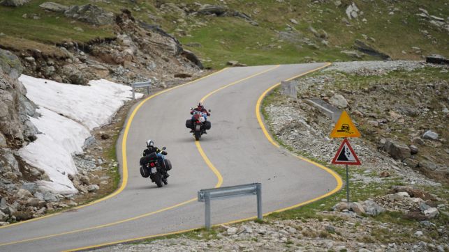 Program de circulație prelungit pe Transalpina, începând din 25 august