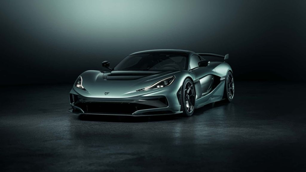 GALERIE FOTO | Rimac Never R este un nou hypercar cu peste 2.100 cai putere - Imagine 10