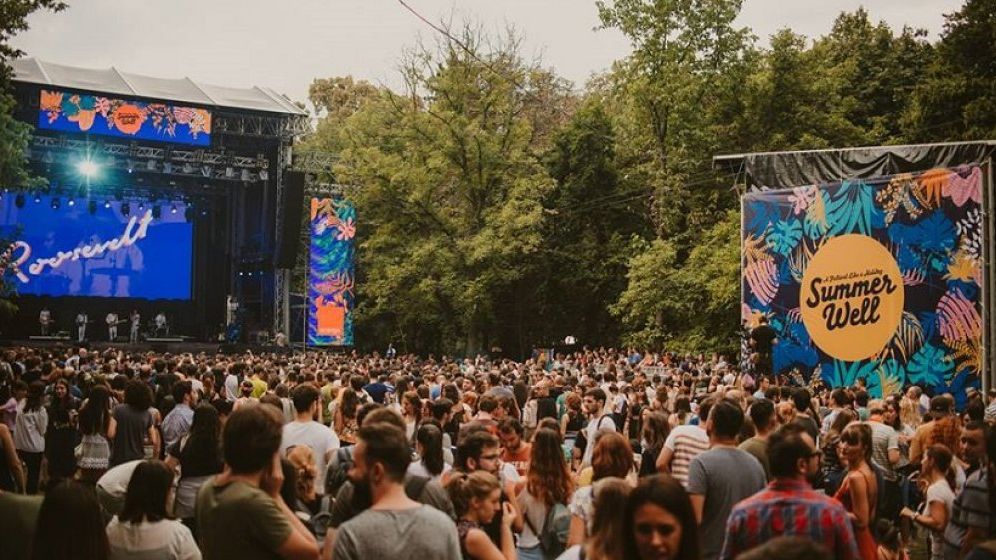 Summer Well 2020 anunta noi artisti: Two Door Cinema Club, Keane si multi altii