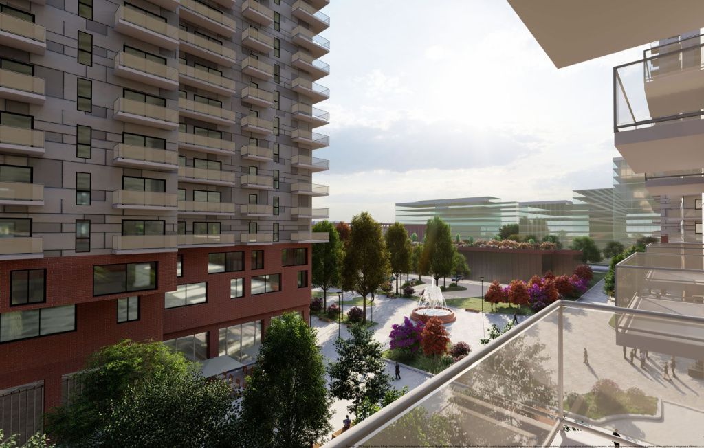 Mega proiect imobiliar de 1 miliard de euro în București. Unde va fi construit - Imagine 7