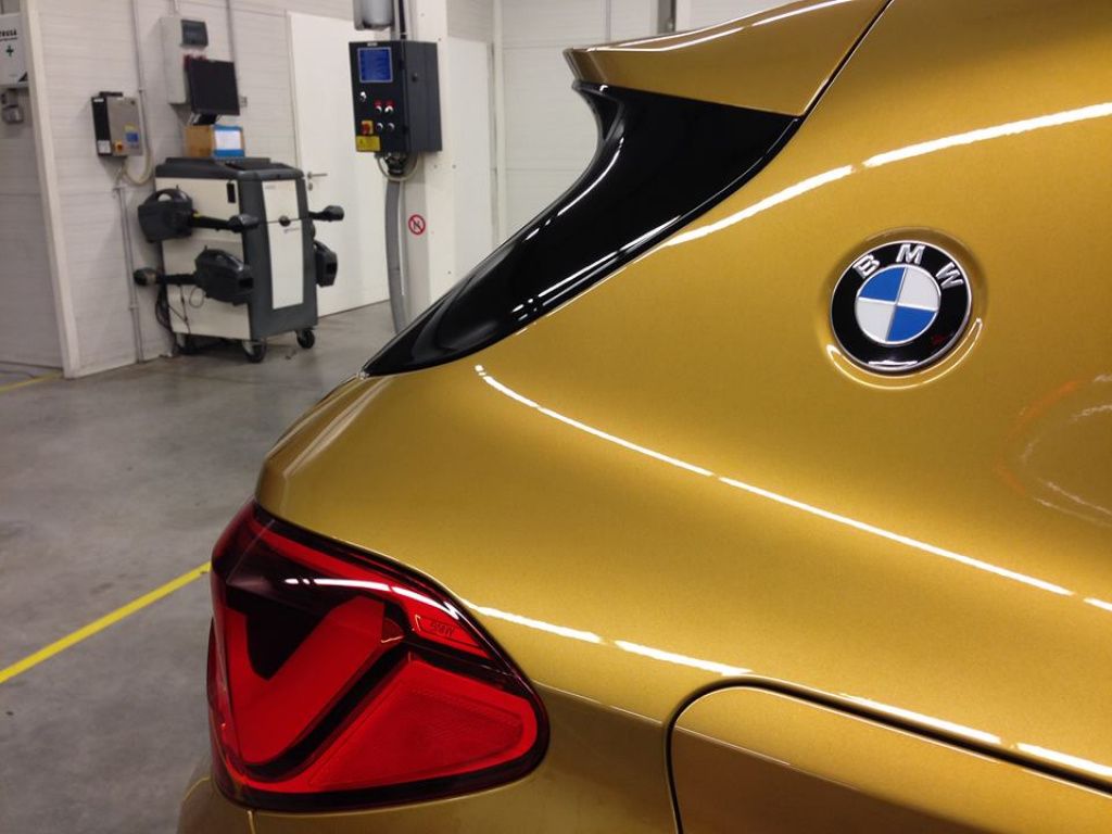 BMW X2 - Imagine 6