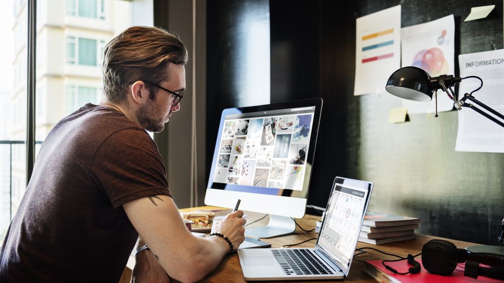 6 greseli de evitat daca vrei sa-ti faci un birou la tine acasa