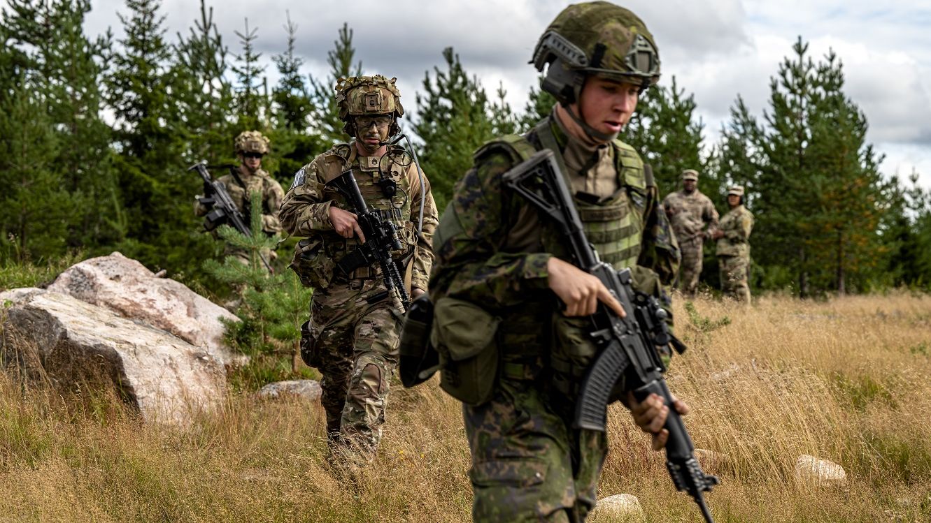 Finlanda devine oficial membru NATO din 4 aprilie. Este a 31-a țară din Alianță