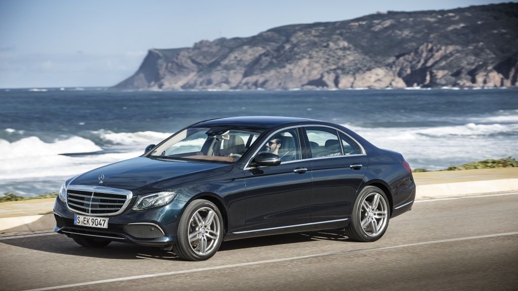 Mercedes-Benz Clasa E - Imagine 1