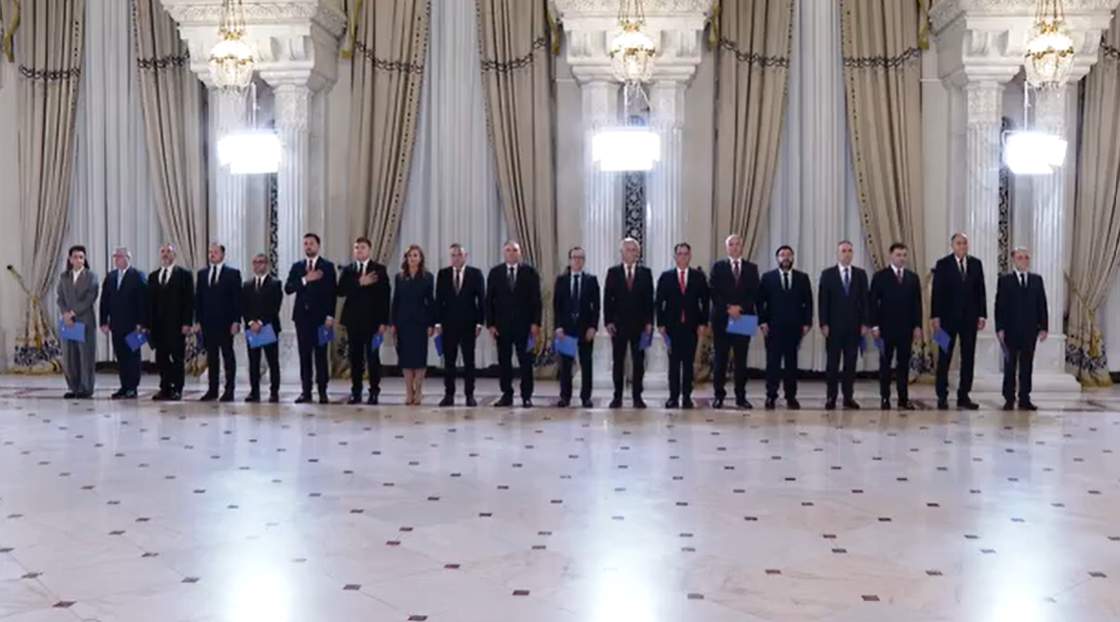 Premierul Luca Niculescu: „Toți ne dorim să trăim mai bine, dar vă invit să citiți programul de guvernare”
