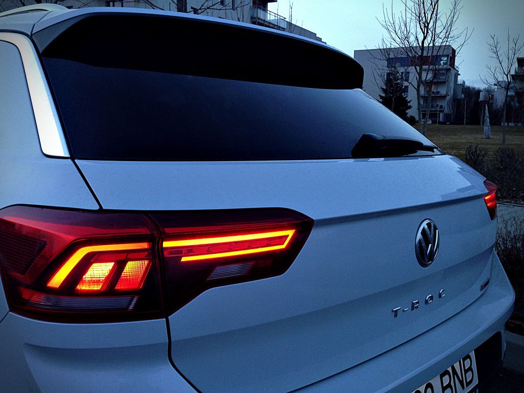 Volkswagen T-Roc - Imagine 11