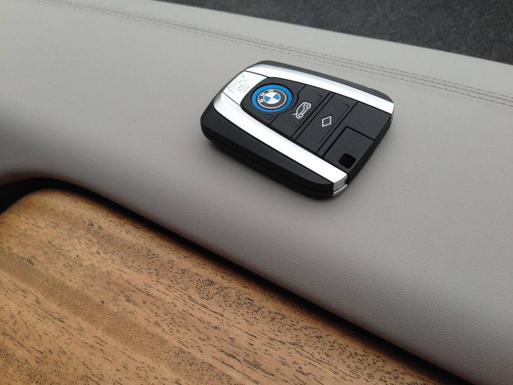 BMW i3 - Imagine 20