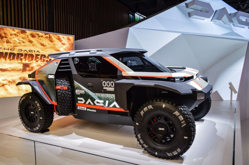 FOTO | Salonul Auto, Paris 2024: Toate noutățile de la mega-evenimentul european - Imagine 98