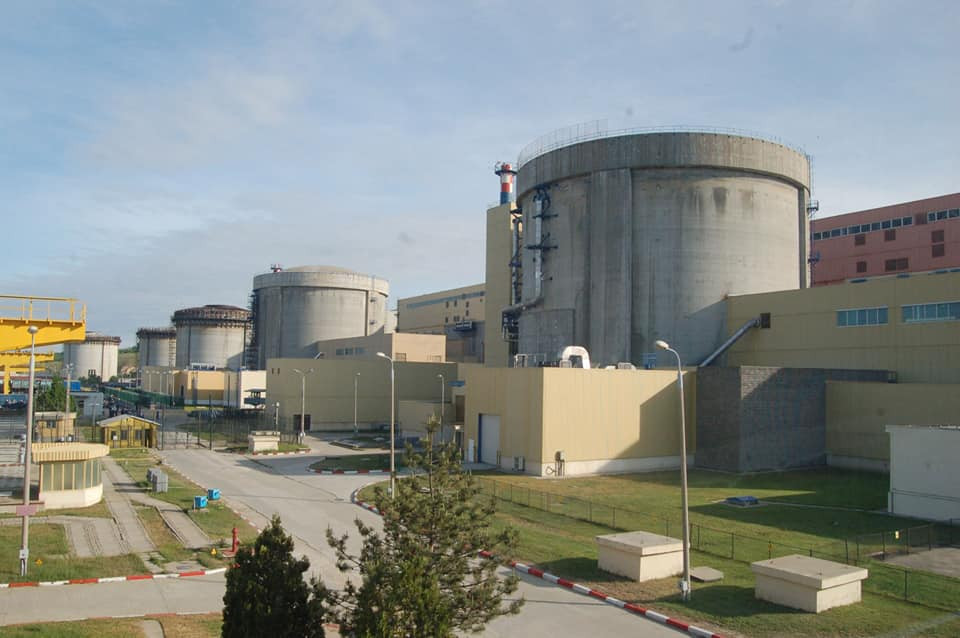 Nuclearelectrica s-a răzgândit: Reactorul 2 al centralei nucleare de la Ceravodă rămâne pornit