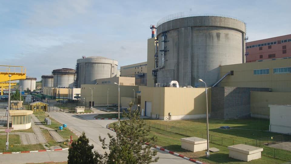 Nuclearelectrica s-a răzgândit: Reactorul 2 al centralei nucleare de la Ceravodă rămâne pornit