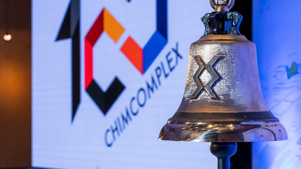 Chimcomplex, cea mai mare companie de pe AeRO, s-a transferat în ”liga mare” a Bursei de la București