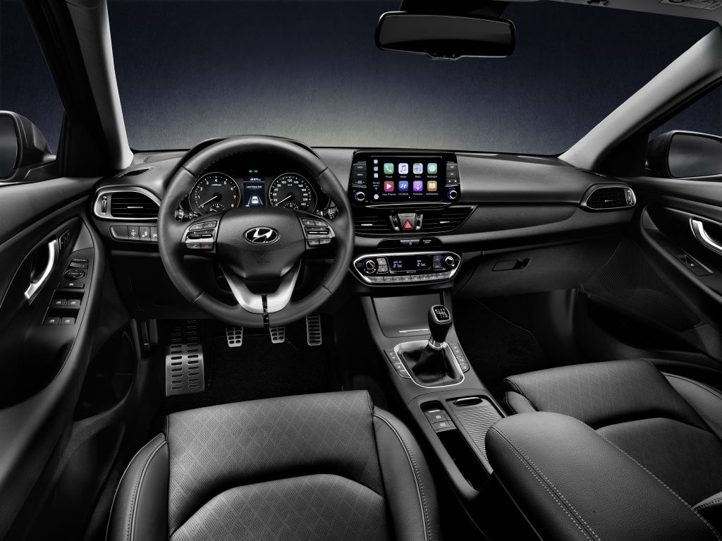 Hyundai i30 Fastback si i30 N - Imagine 4