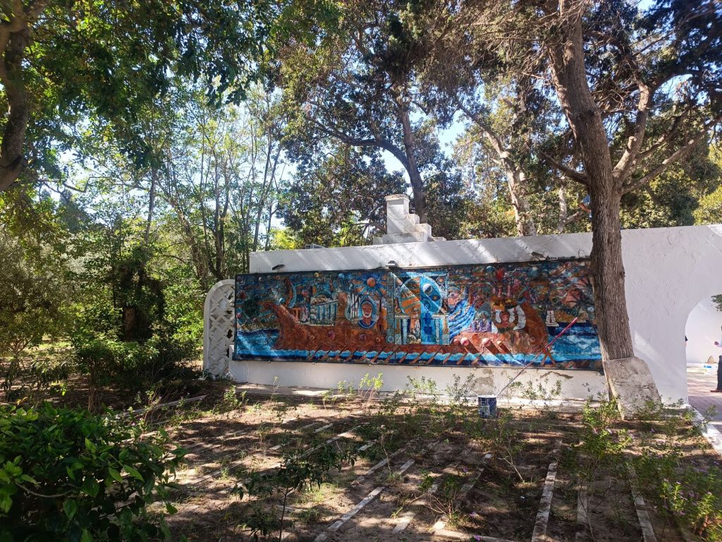 GALERIE FOTO: Vacanță în Tunisia, cu aventuri în deșert și oaze naturale, dar și cu stațiuni - Imagine 6