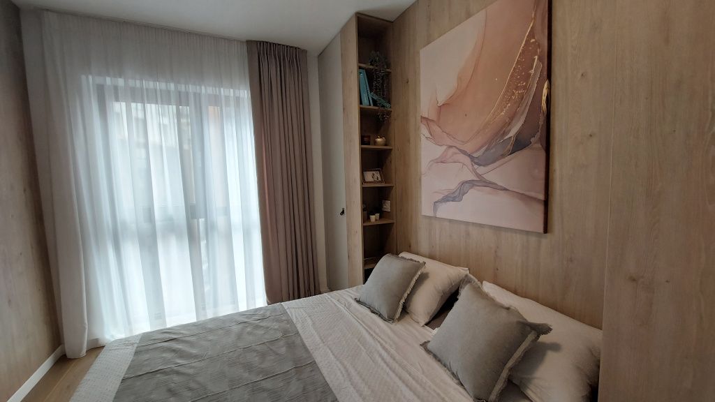 Ce găsești într-un apartament de 3 camere, de circa 190.000 euro, din nordul Capitalei - Imagine 38