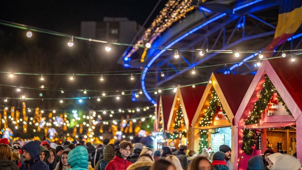 TOP lucruri de făcut în acest weekend. Unde puteți ieși în oraș la finalul acestei săptămâni