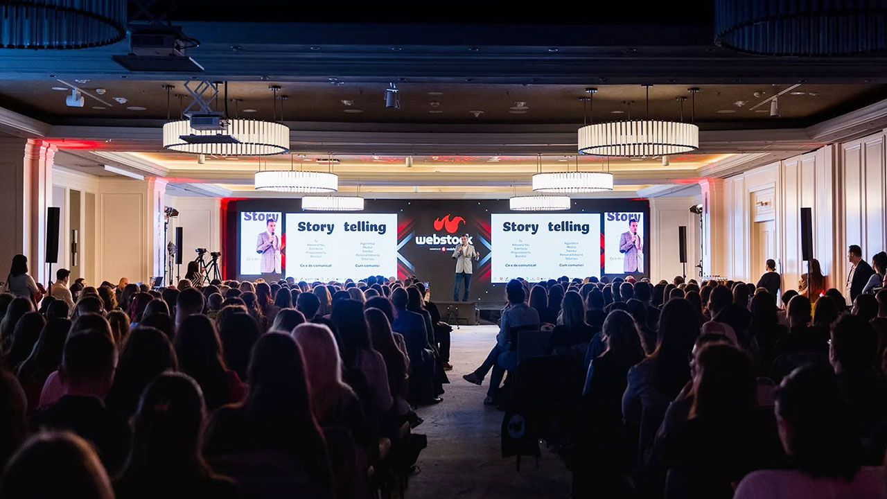 Ce urmează în social media se discută la Webstock