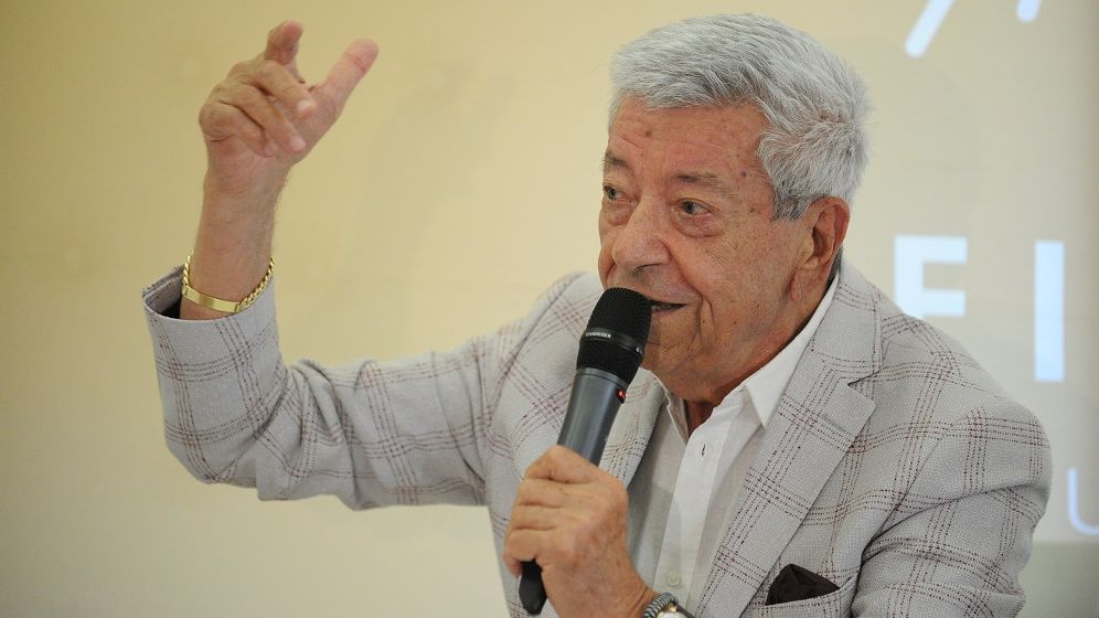 Ion Dichiseanu, internat în spital. Actorul este în stare gravă