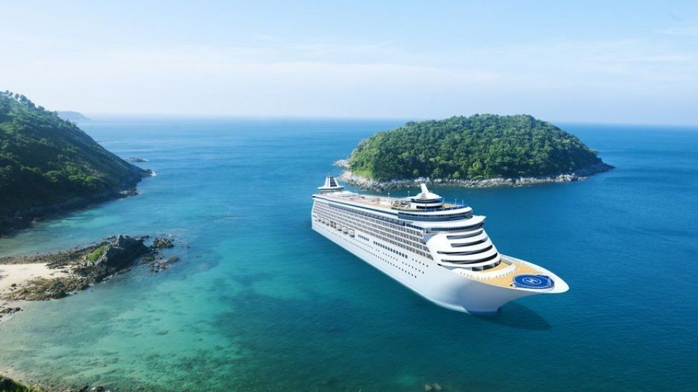 Nave de croazieră sunt dezasamblate și duse la fiare vechi din cauza pandemiei