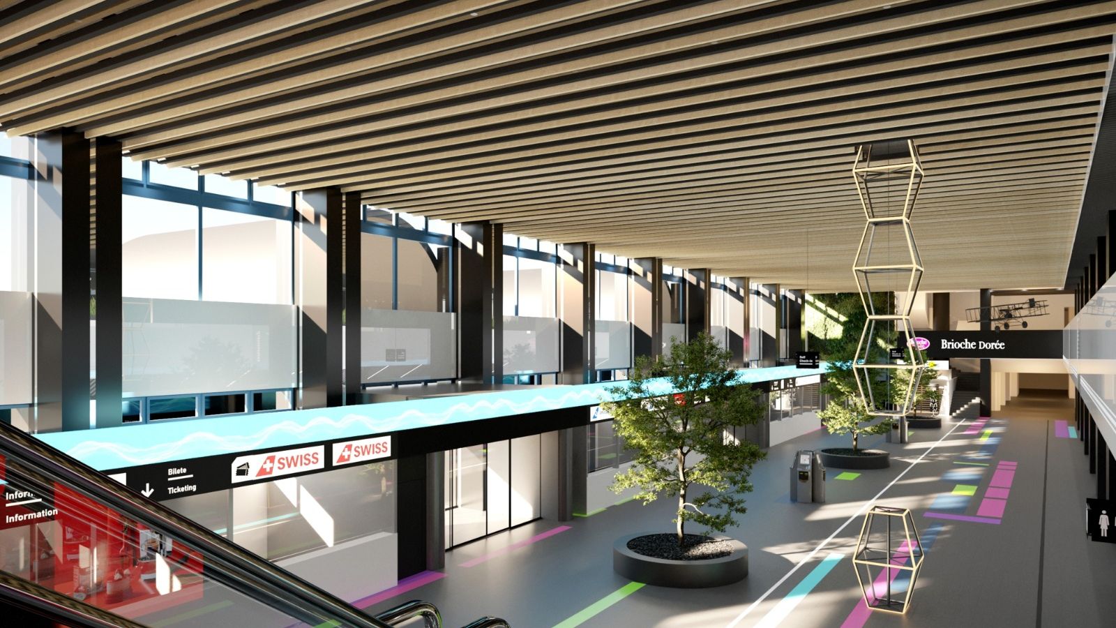 [FOTO] Încep lucrările de modernizare de 22 mil. de euro la Aeroportul Otopeni