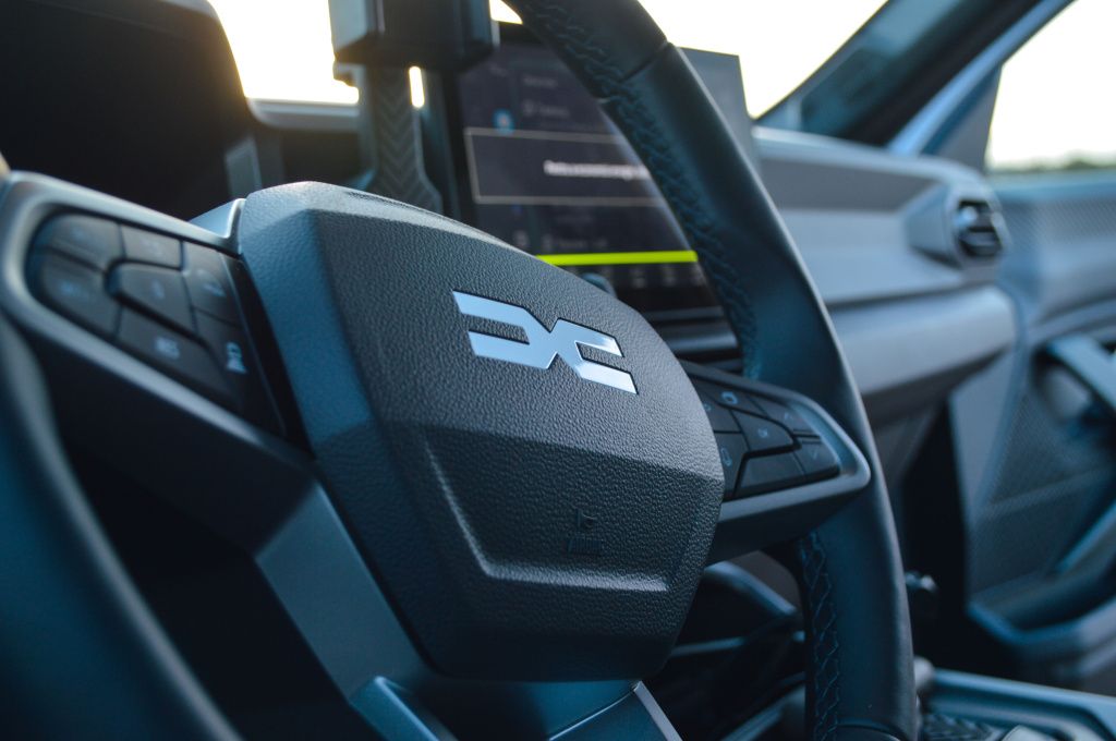 [FOTO] Test Drive Dacia Bigster Hybrid 155. Prima Dacia care oferă liniștea unei mașini premium - Imagine 30