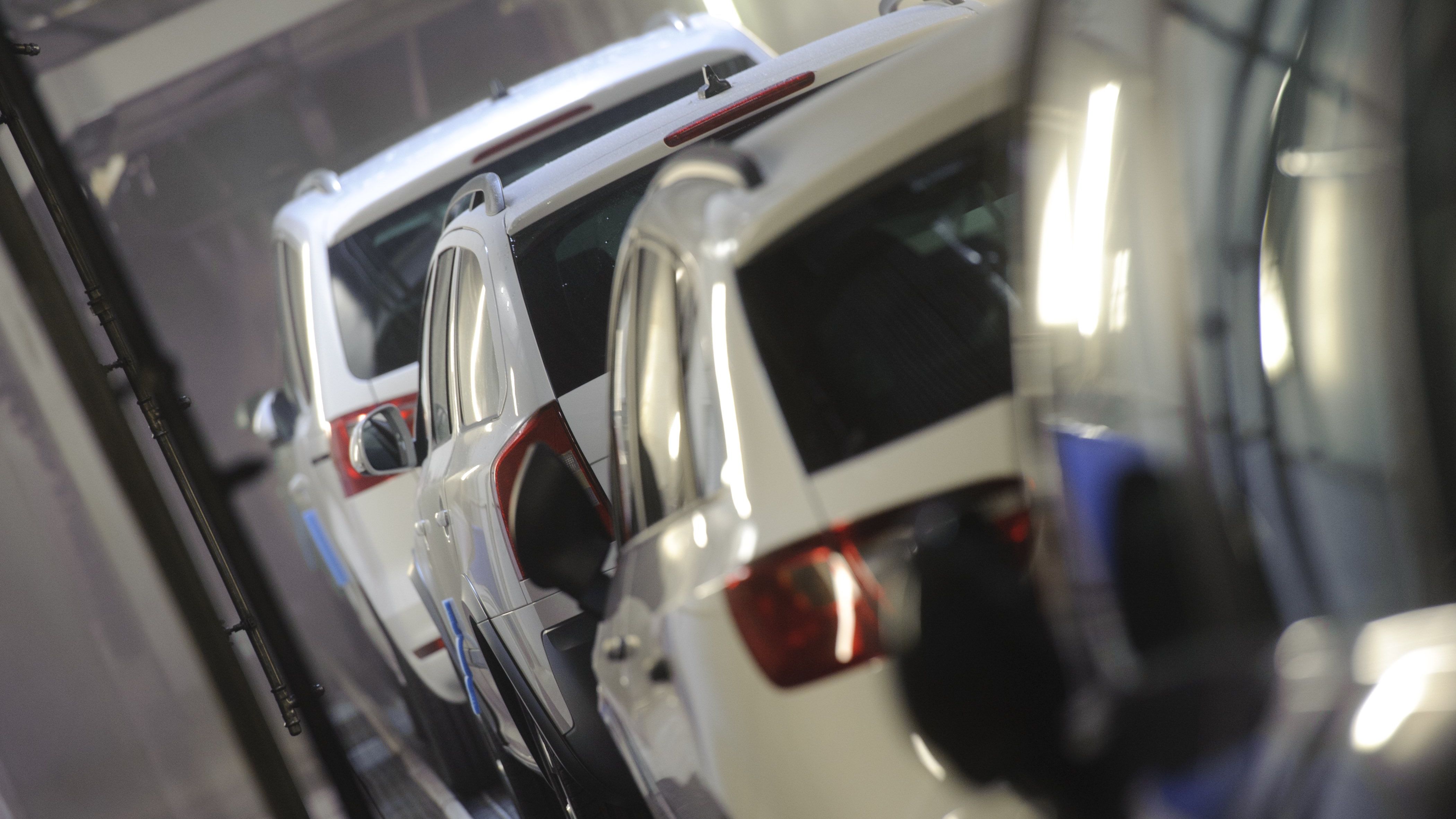 Hodlmayr: In Romania sunt transportate 400.000 masini pe an, din care o treime sunt second-hand