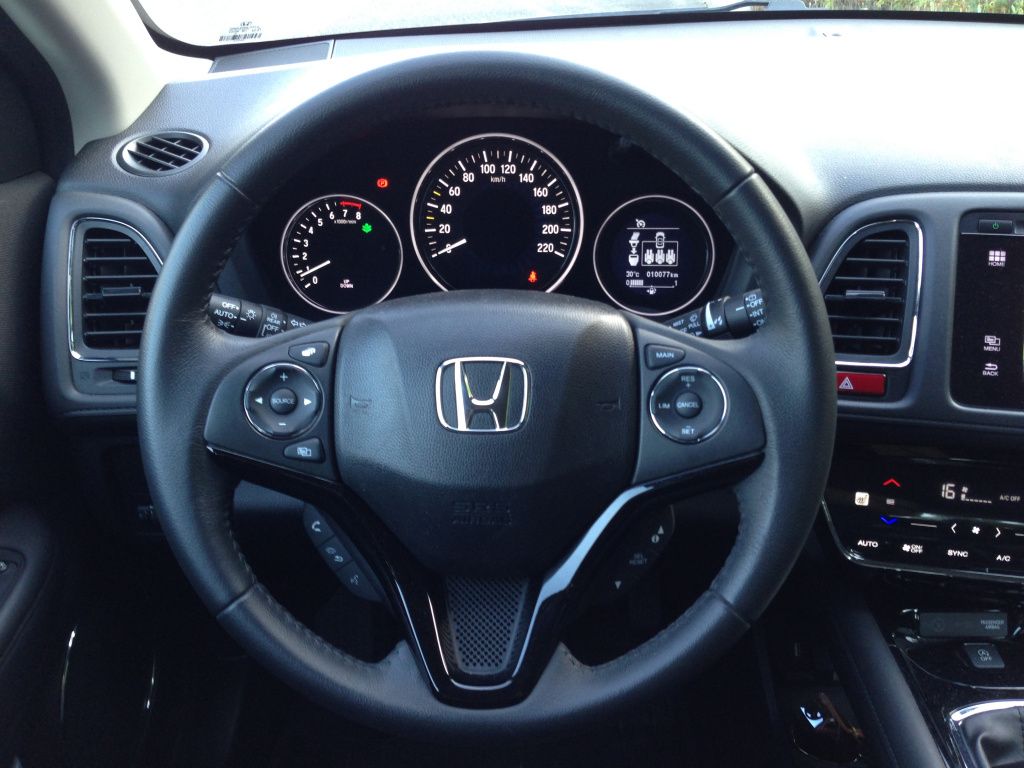 Honda HR-V - Imagine 15