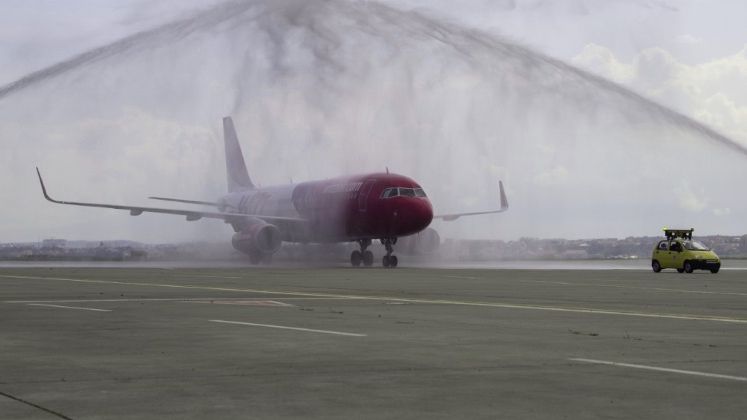 Wizz Air a inaugurat a saptea baza din Romania, cu zboruri de la 69 lei