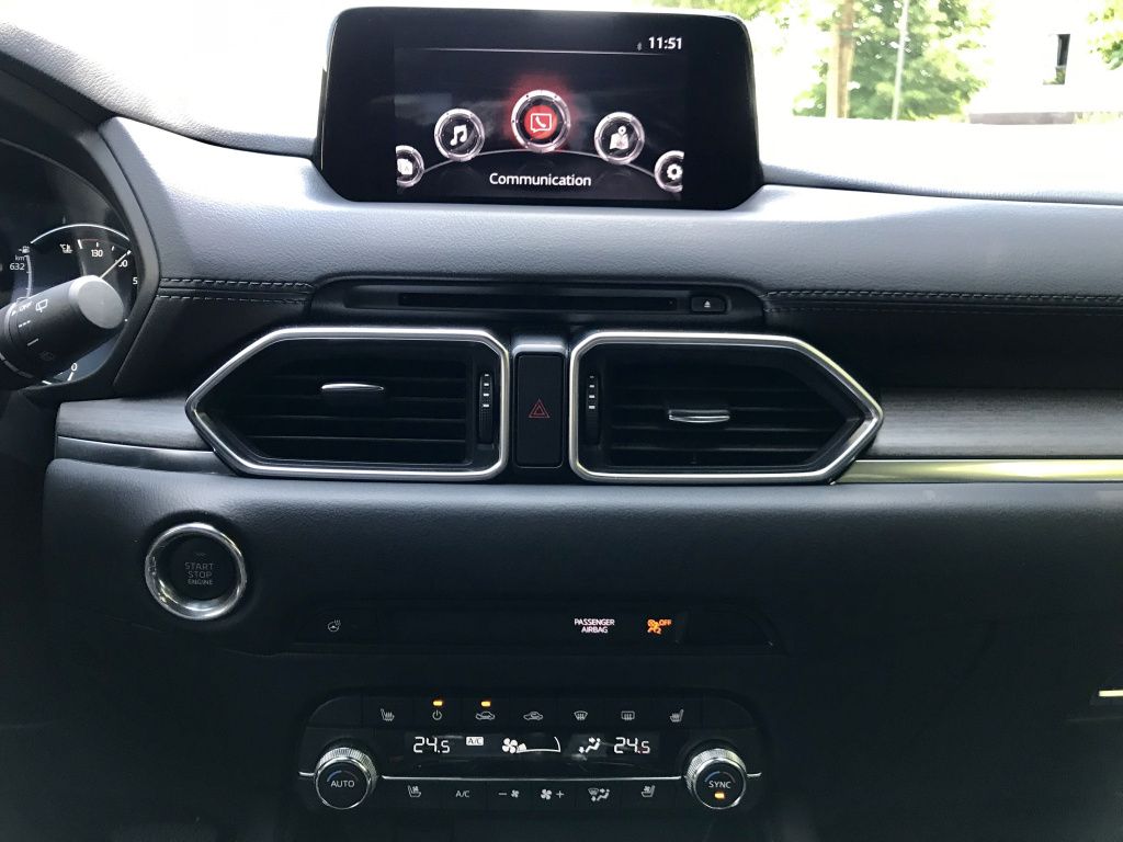 Mazda CX-5 - Imagine 12