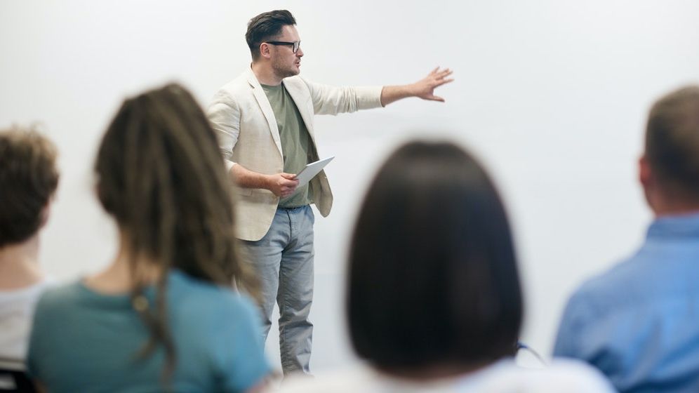 Top 5 tendințe pe piața de executive training în 2022