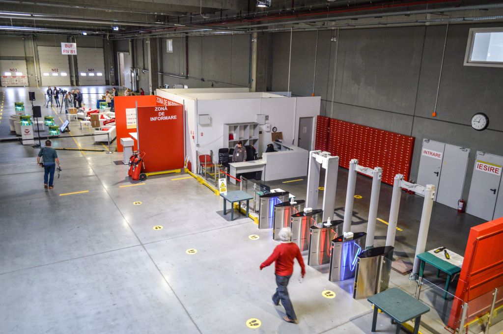 GALERIE FOTO | Cum arată cel mai mare centru logistic al Sameday - Imagine 68