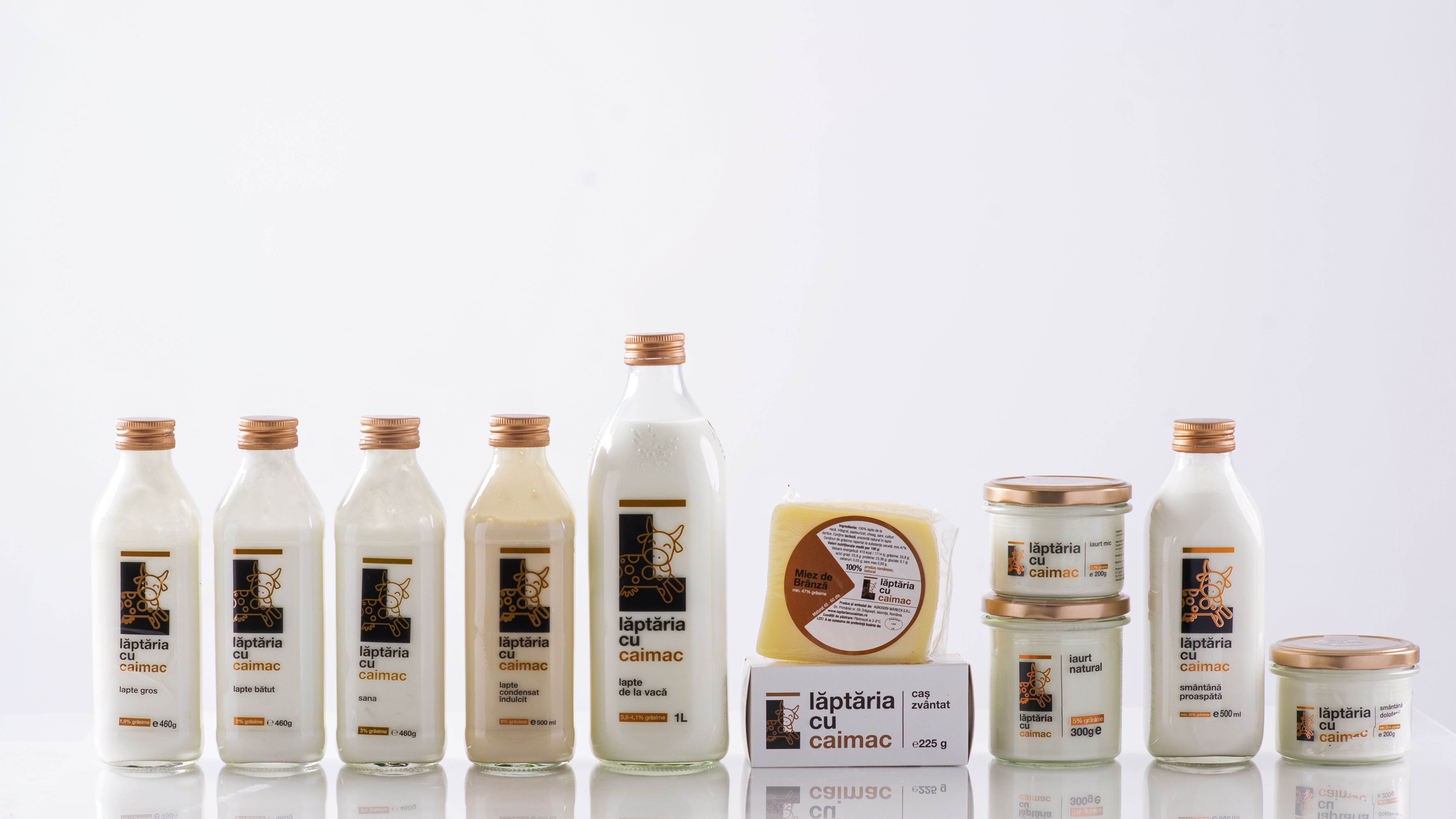 Lăptăria cu Caimac vrea să amplaseze tonomate de recuperare și refolosire a ambalajelor în parcările supermarketurilor și cartiere