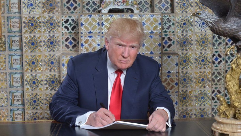 Donald Trump l-a nominalizat oficial pe Adrian Zuckerman pentru postul de ambasador al SUA in Romania