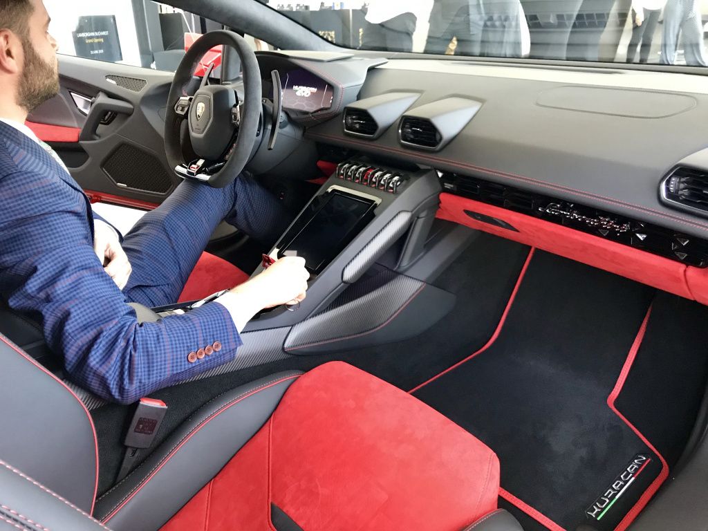 Lamborghini Bucuresti - Imagine 11