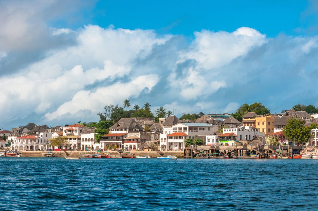 Lamu, Kenya, oraș protejat UNESCO