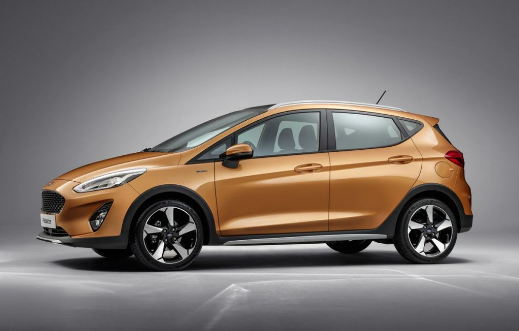 Ford Fiest - Imagine 2