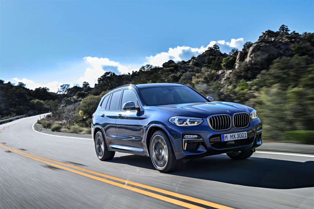 BMW X3 - Imagine 7