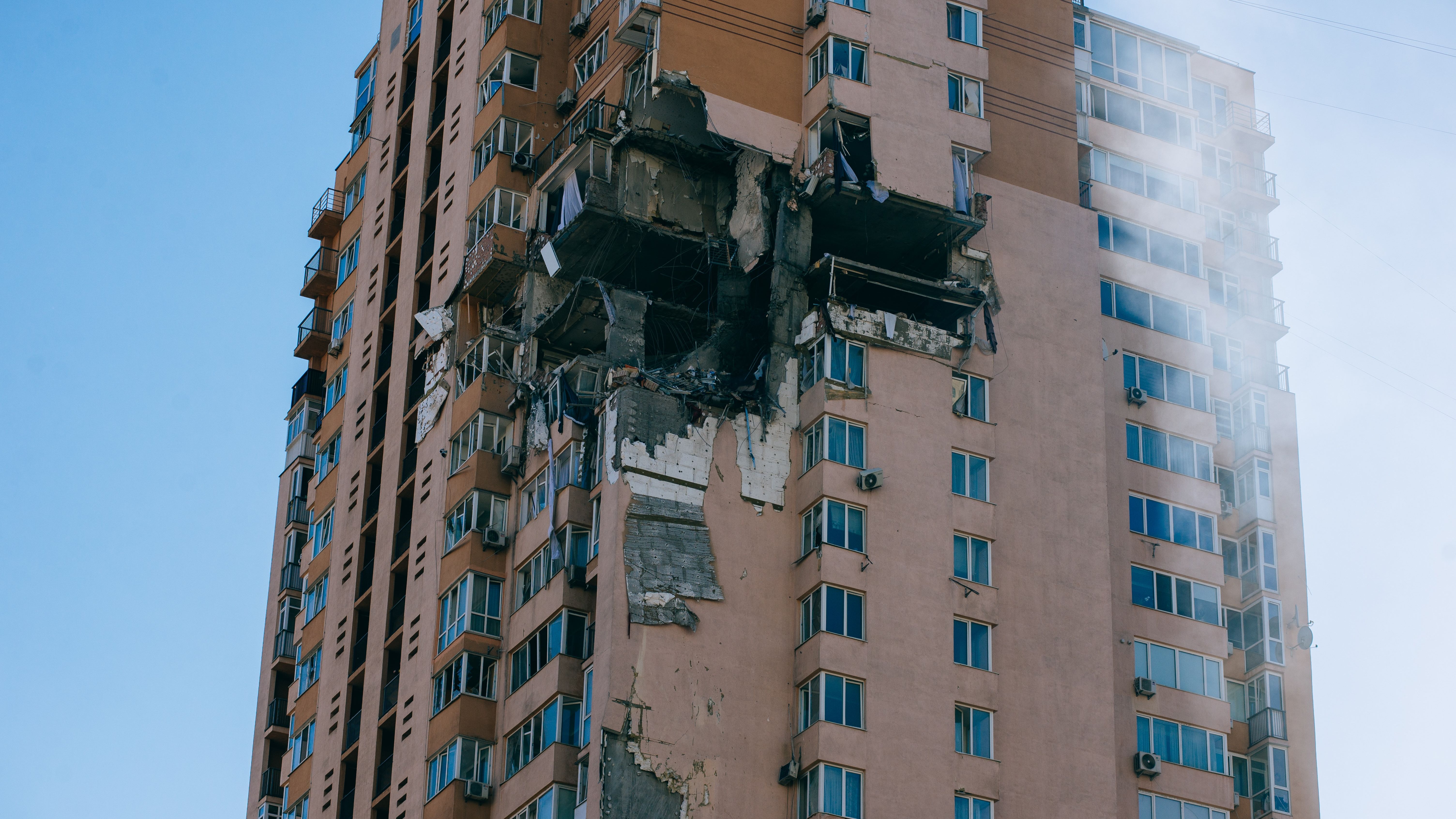 Războiul din Ucraina a ajuns la ”intensitatea maximă”. Rușii au respins planul italian de pace