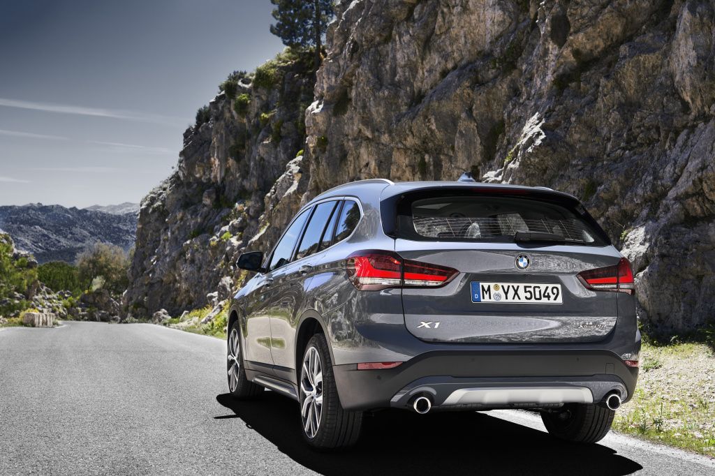 BMW X1 - Imagine 2