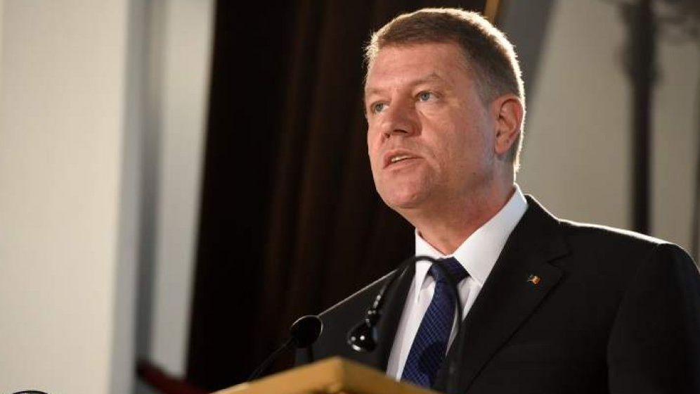 Presedintele Iohannis cheama miercuri partidele la consultari pe tema legilor justitiei