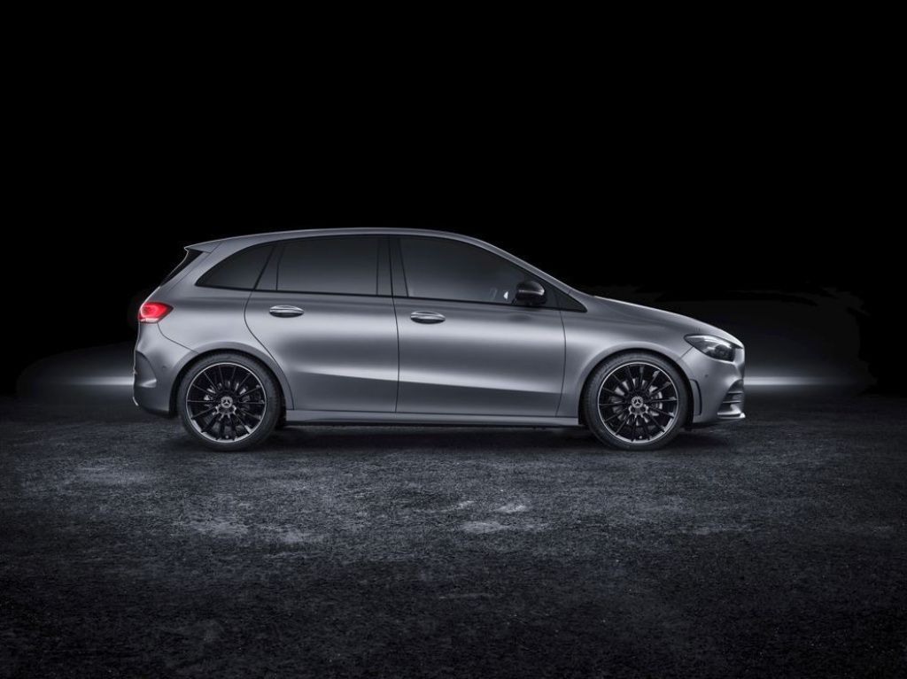 Mercedes-Benz Clasa B - Imagine 5