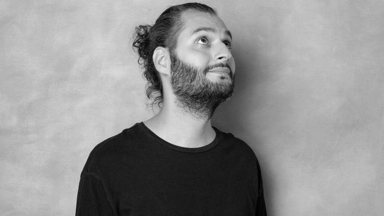 Omid Ghannadi, arhitect: Statul român este pentru artiști precum o rudă din străinătate