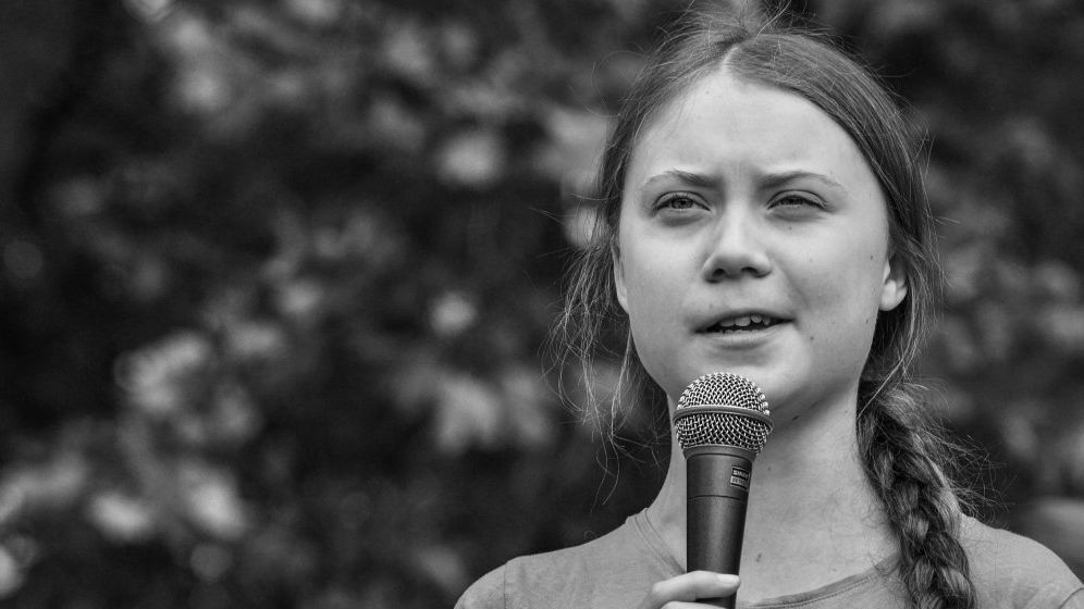 Greta Thunberg se întoarce la școală