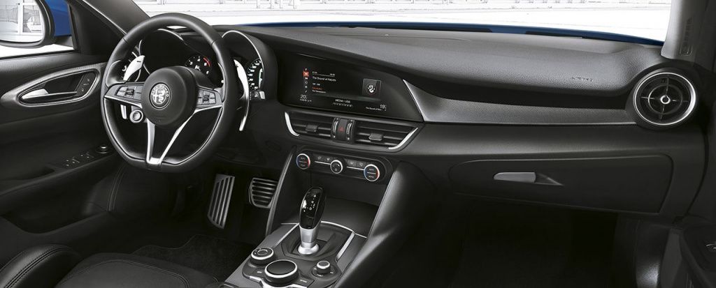 Alfa Romeo Giulia - Imagine 8