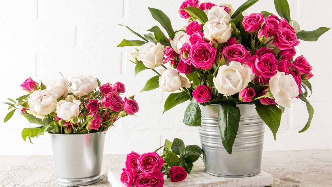 Florării online: afaceri de la care poți cumpăra online flori pe care să le trimiți, atât în București cât și la nivel național