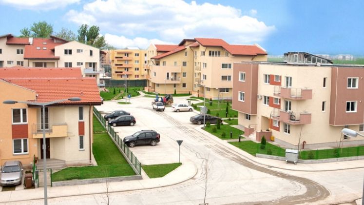Sectorul constructiilor a inceput 2017 in declin, in timp ce constructia de locuinte a crescut semnificativ