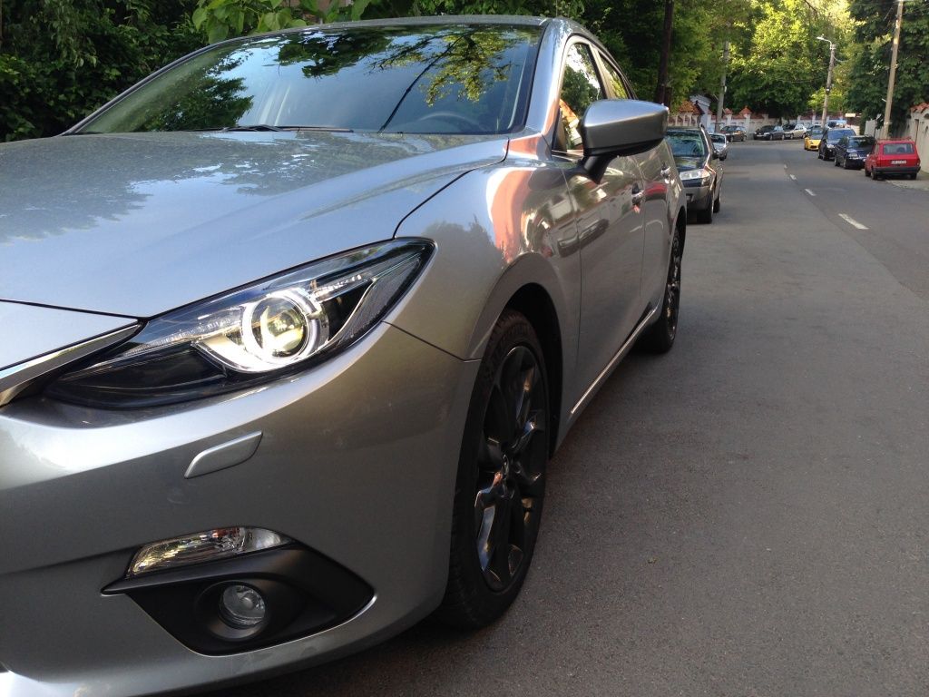 Mazda3 Takumi - Imagine 3