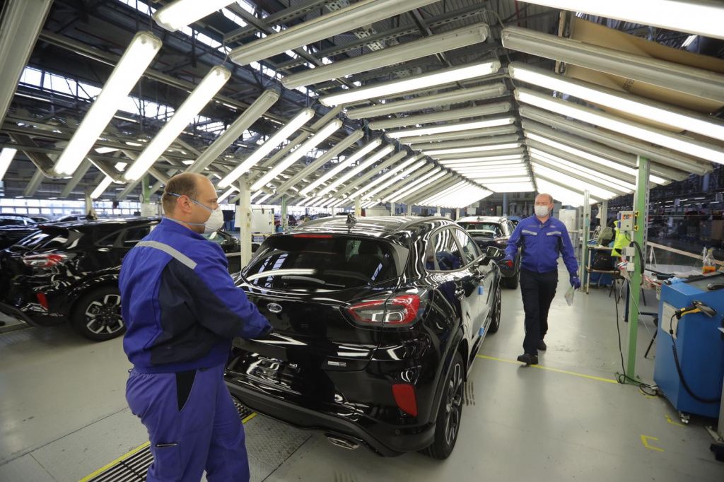 Ford Craiova - Imagine 6