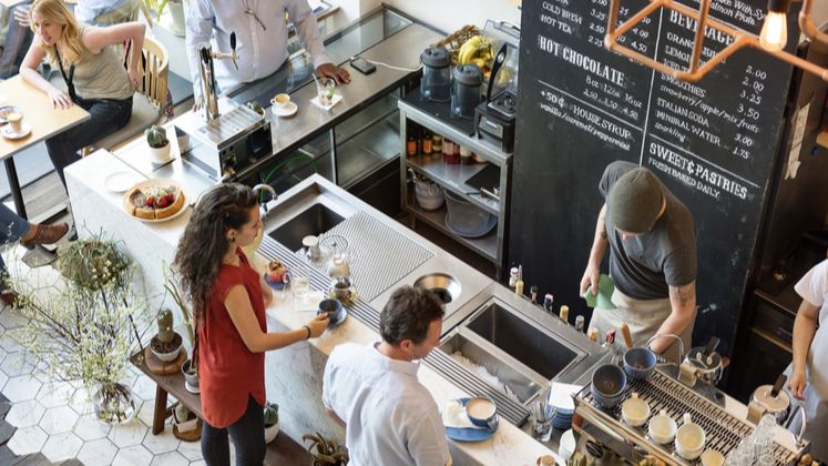 Cele mai uluitoare zece cafenele din intreaga lume