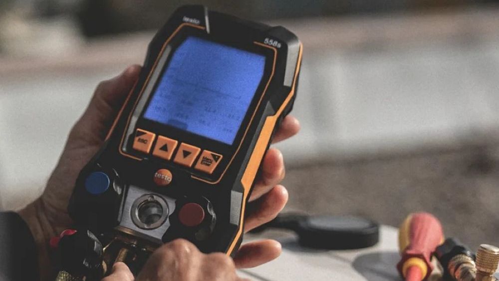 De ce profesioniștii aleg instrumentele Testo România pentru intervențiile de mentenanță aer condiționat