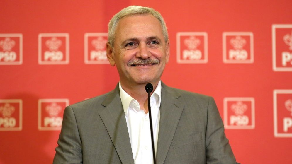 Liviu Dragnea infirma informatiile despre revocari in PSD